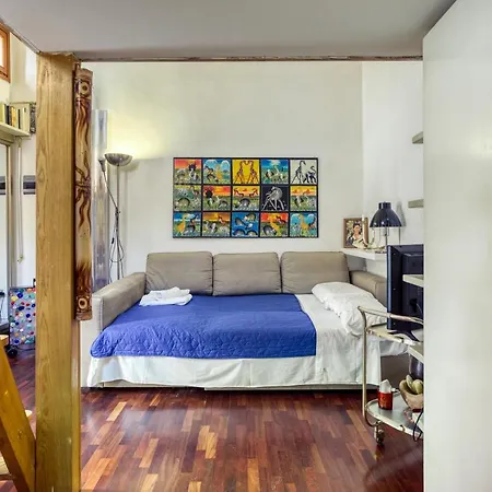 Maggiore 145 With Private Garden - Rione Monti * Roma