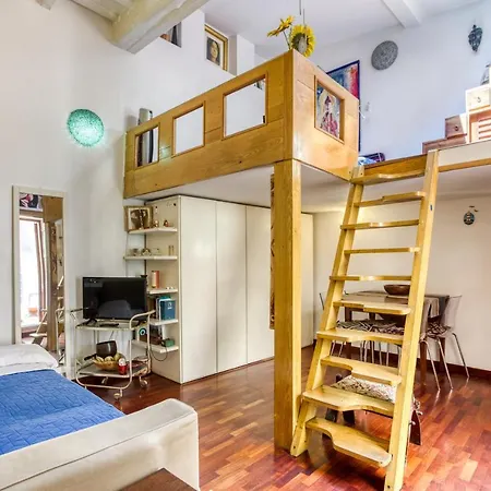 Daire Maggiore 145 With Private Garden - Rione Monti Roma