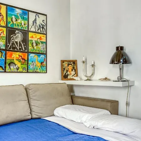 Daire Maggiore 145 With Private Garden - Rione Monti