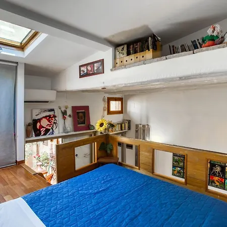 Daire Maggiore 145 With Private Garden - Rione Monti