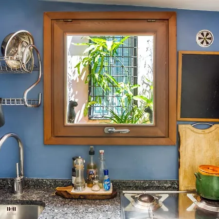 Maggiore 145 With Private Garden - Rione Monti Daire Roma