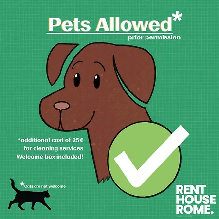 Maggiore 145 With Private Garden - Rione Monti Roma